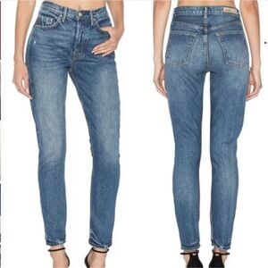 GRLFRND‎ Karolina Jeans in Close to You Skinny Blue Size 26